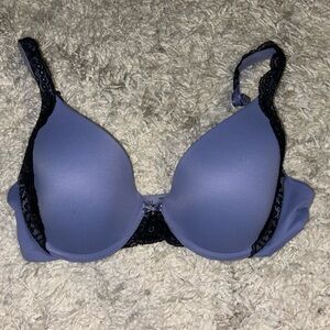 Soma Bra - Embraceable Demi Lace Trim 34C
